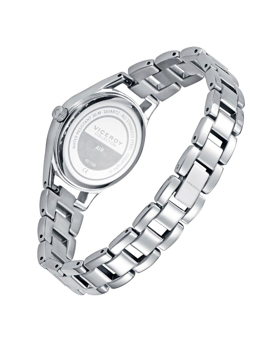 viceroy Reloj de Mujer Air caja y brazalete de acero Limitado a 3 días