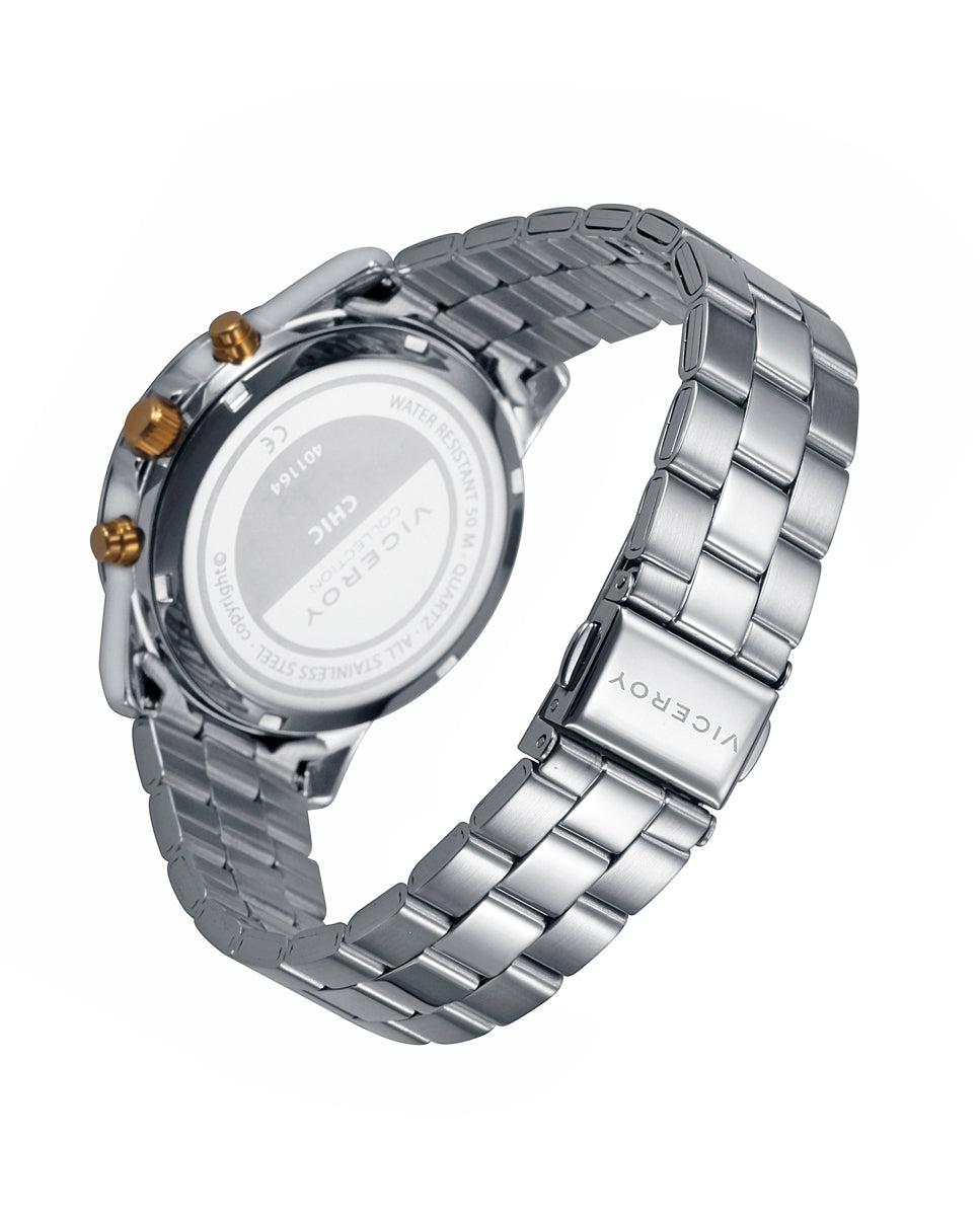 viceroy Reloj de mujer Chic con caja y brazalete de acero Grandes ahorros