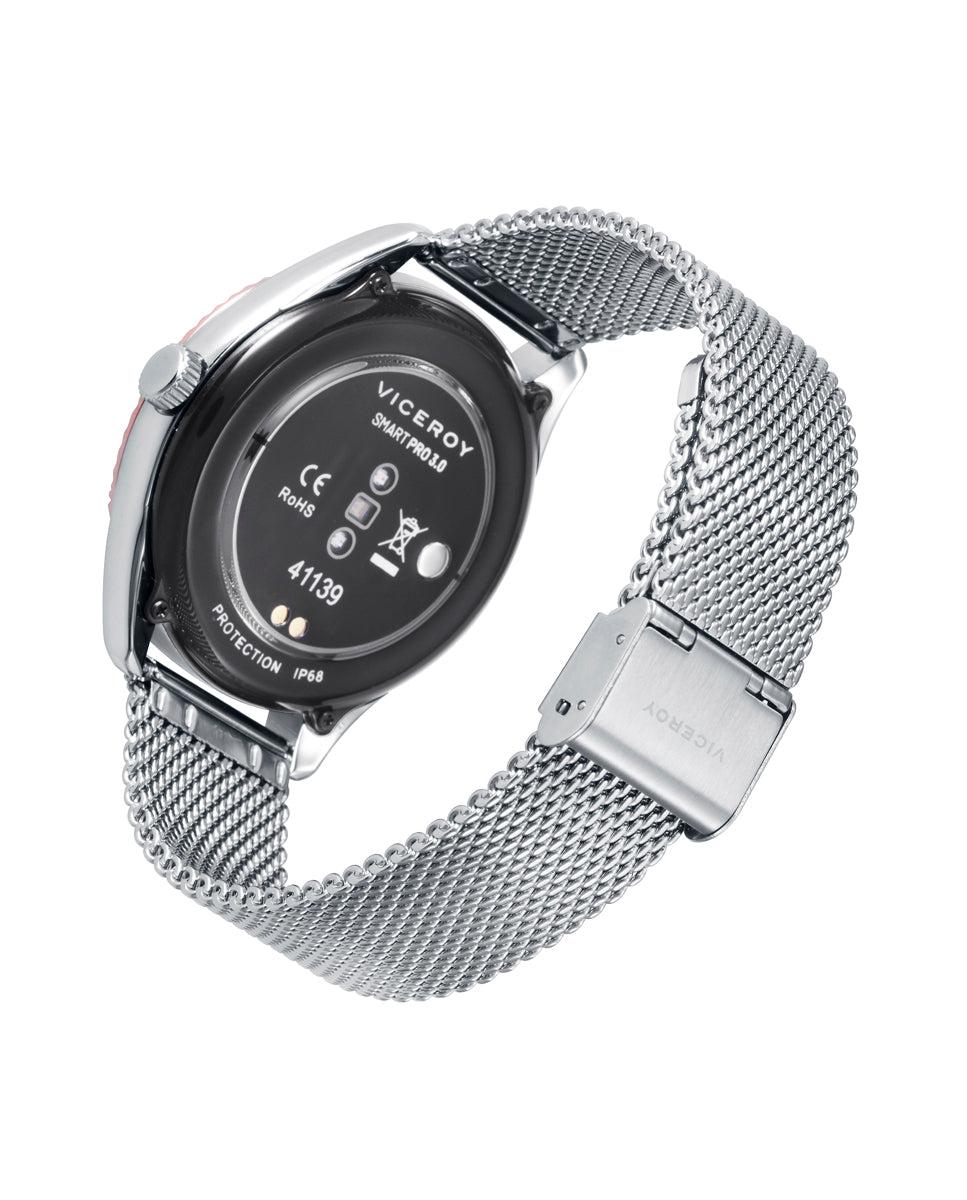 viceroy Reloj Smart Hombre caja bicolor y malla milanesa de acero Tienda