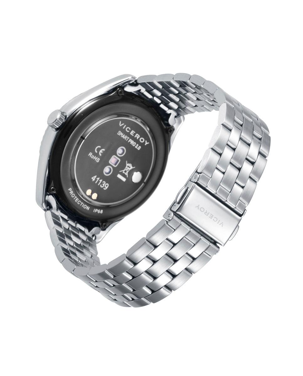 viceroy Reloj Smart Hombre caja y brazalete de acero Liquidación