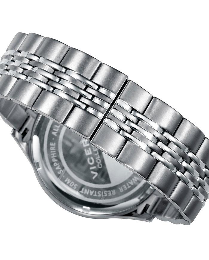 viceroy Reloj de hombre Dress 3 agujas de acero Descuentos del mes