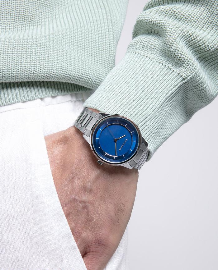 viceroy Reloj con caja y brazalete de acero con movimiento cuarzo Rebajas de fin de temporada