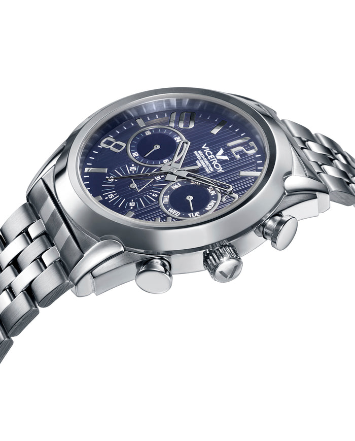viceroy Reloj de hombre Magnum multifunción de acero Gran oferta