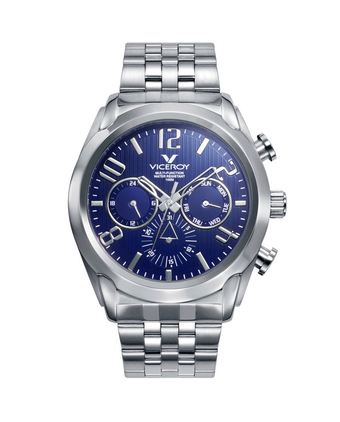 viceroy Reloj de hombre Magnum multifunción de acero Gran oferta