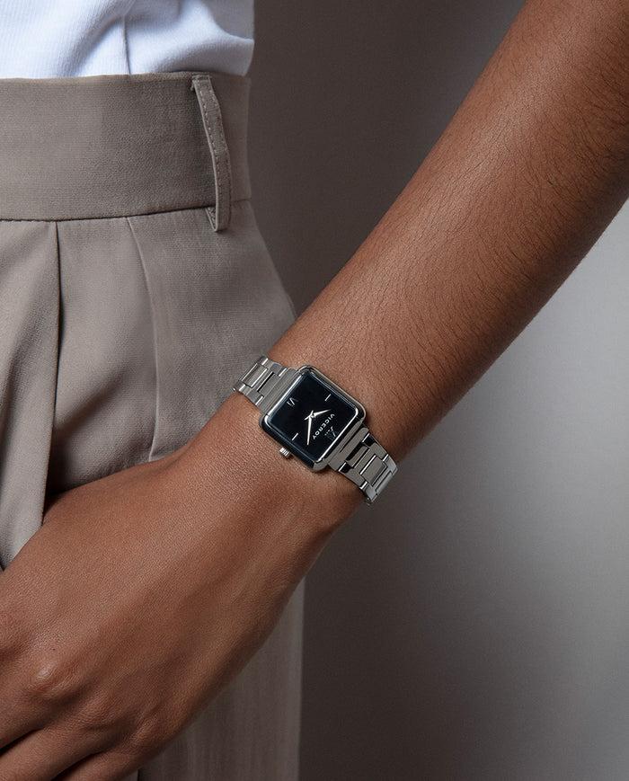 viceroy Reloj caja de acero y brazalete de acero con movimiento cuarzo Tienda