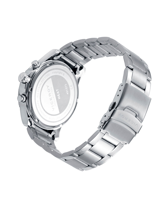 viceroy Reloj caja y brazalete de acero con movimiento de cuarzo Solo hoy