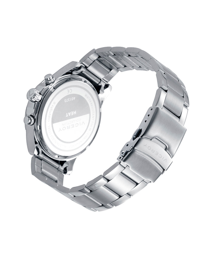 viceroy Reloj caja y brazalete de acero con movimiento de cuarzo Oferta especial de fábrica