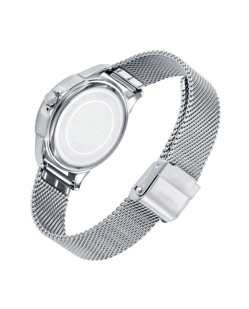 viceroy Reloj de Mujer Chic caja y malla milanesa de acero Ahorra y exporta