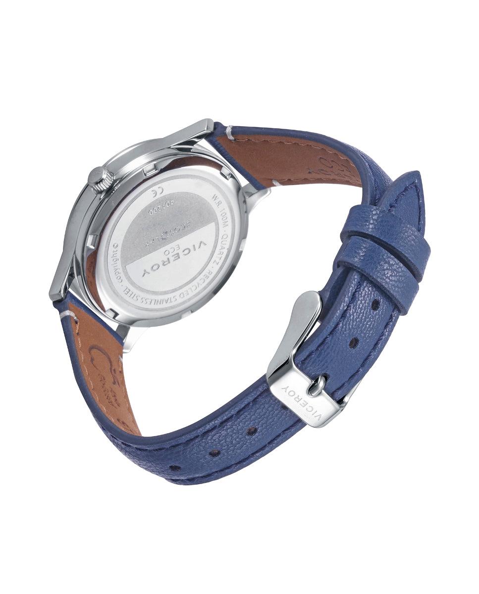 viceroy Reloj de Mujer Ecosolar caja de acero reciclado y correa vegana Tienda