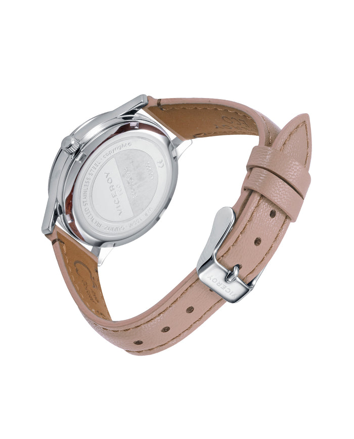 viceroy Reloj de Mujer Ecosolar caja de acero reciclado y correa vegana Tienda