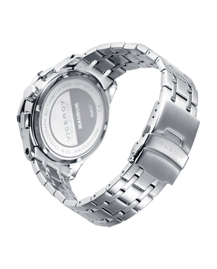 viceroy Reloj de Hombre Magnum caja y brazalete de acero Últimos 2 días
