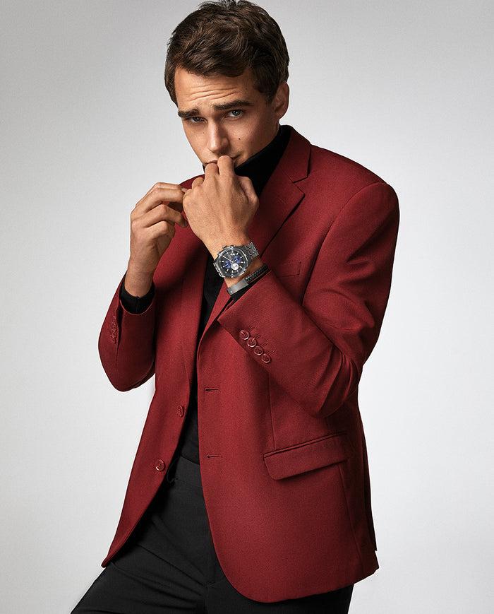 viceroy Reloj de Hombre Magnum caja y brazalete de acero Últimos 2 días