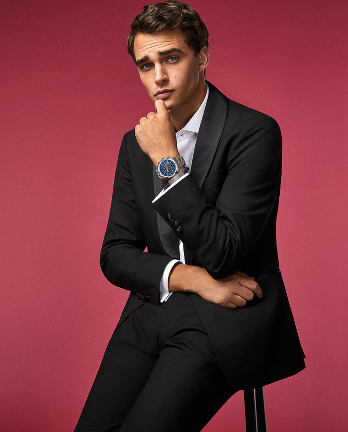 viceroy Reloj de Hombre Magnum caja y brazalete de acero Último día