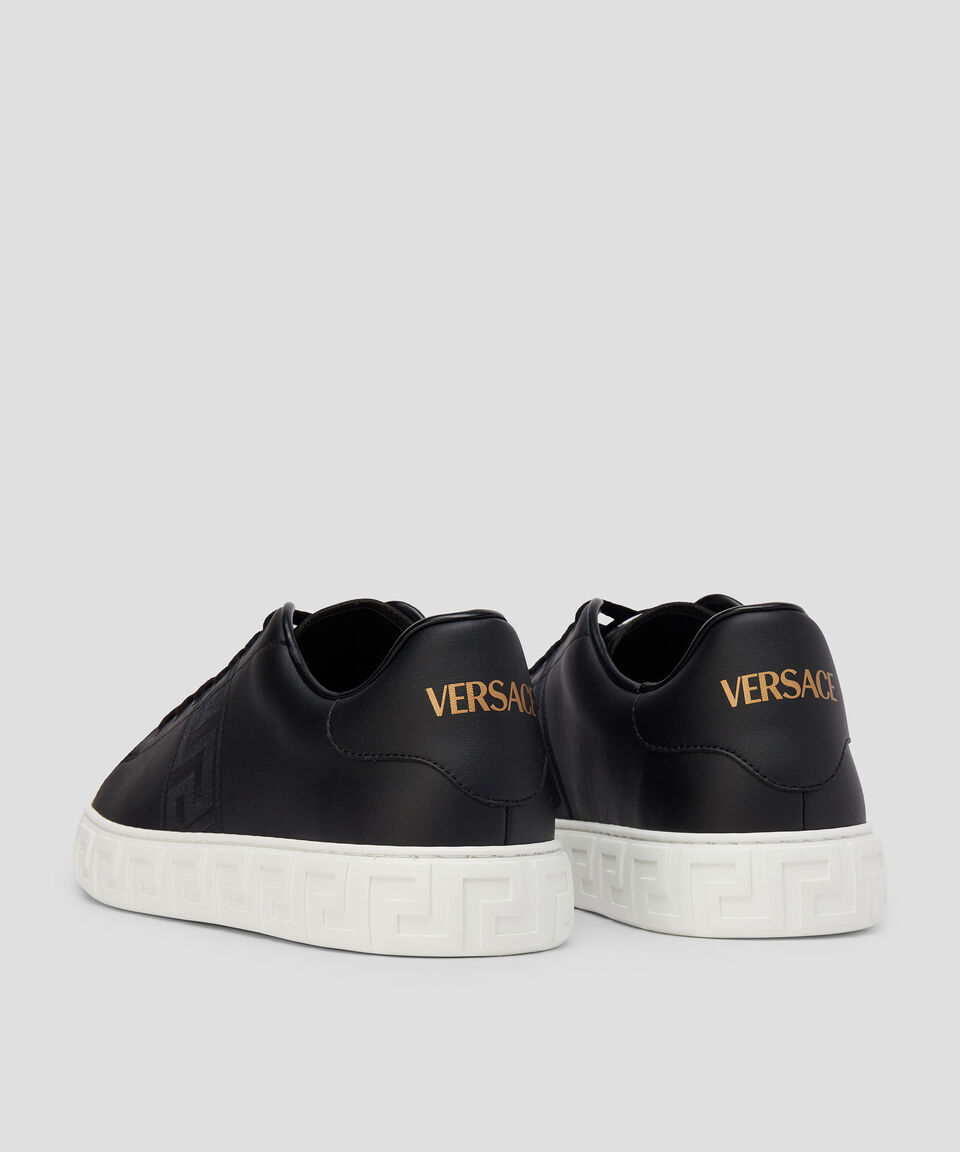 Versace Tenis Casuales Hombre Últimos 3 días