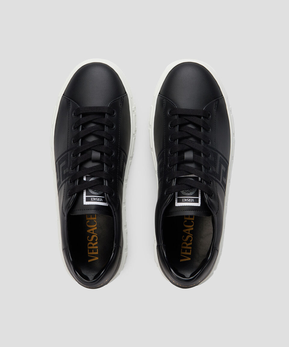 Versace Tenis Casuales Hombre Últimos 3 días