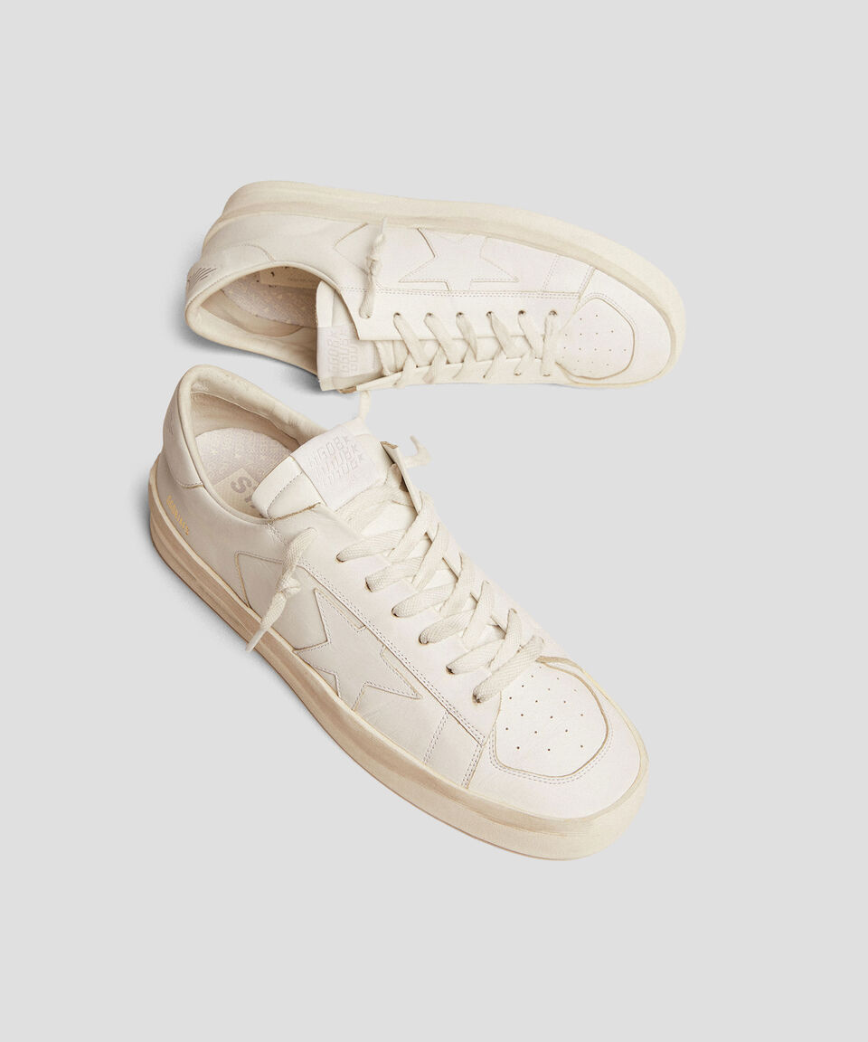Golden Goose Deluxe Brand Tenis Casuales Invierno 2024 con Logotipo Hombre ÚLTIMAS EDICIONES