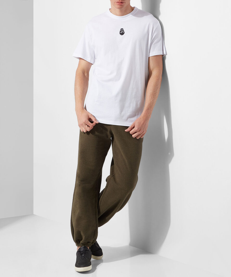 McQueen Playera de cuello redondo y manga corta Hombre Últimos 2 días