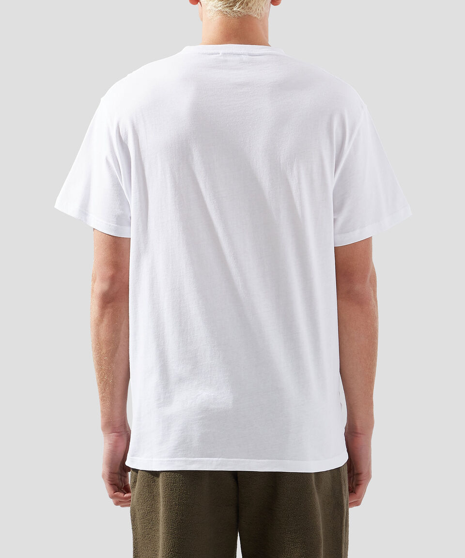 McQueen Playera de cuello redondo y manga corta Hombre Últimos 2 días