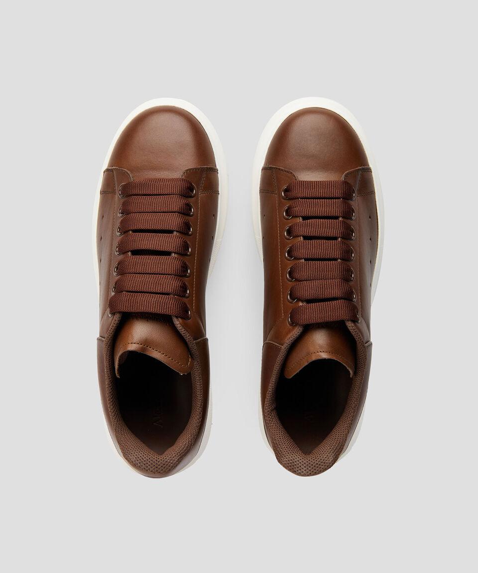McQueen Tenis Casuales en Piel Tuscan Hombre Precio de fábrica