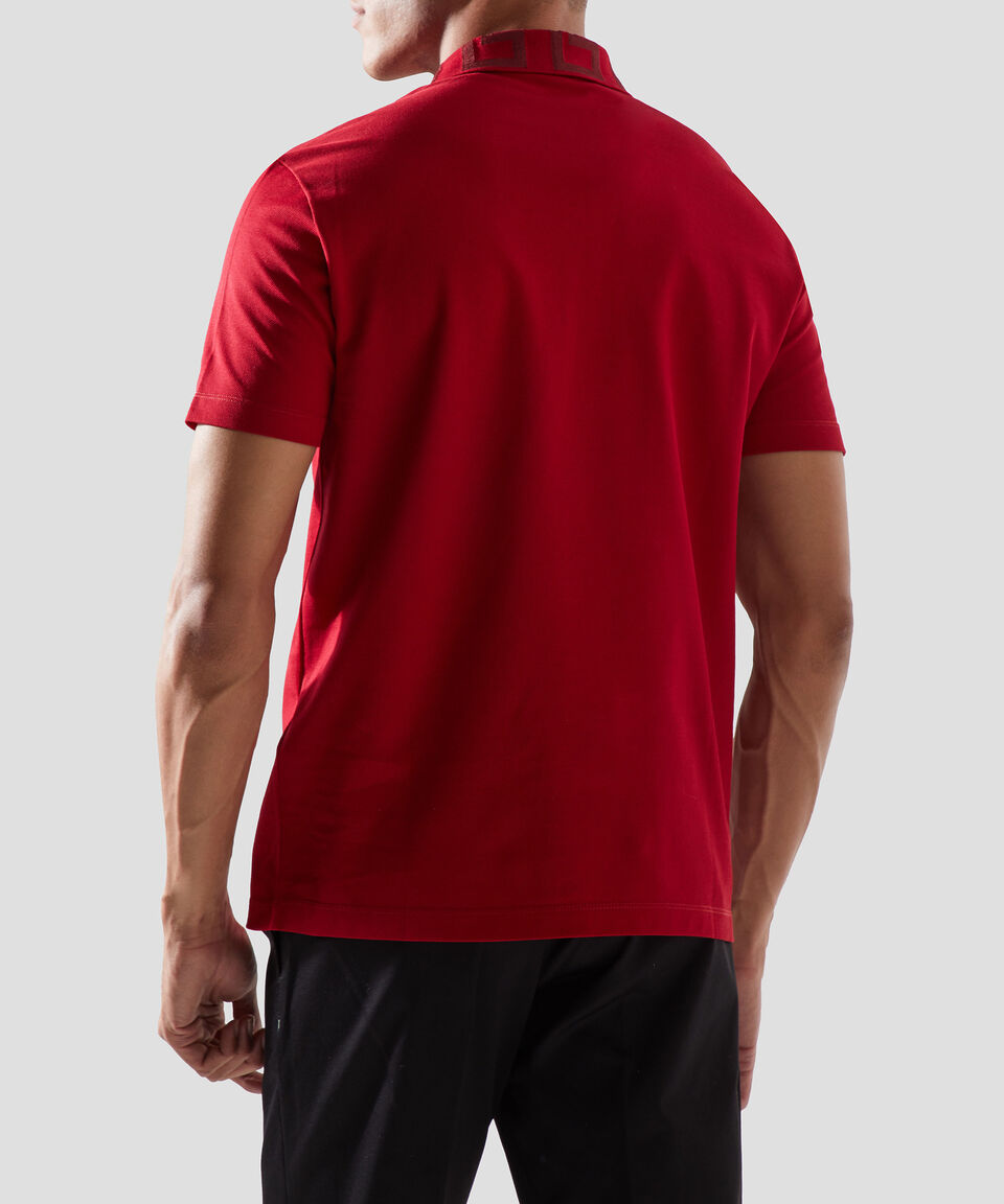 Versace Playera Tipo Polo Manga Corta Hombre Oferta especial de fábrica