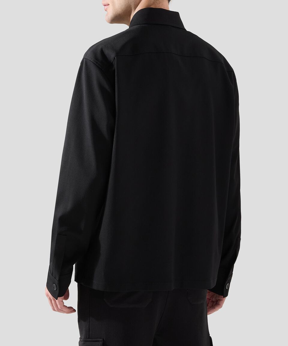 Balmain Camisa con manga larga Hombre Promoción trimestral