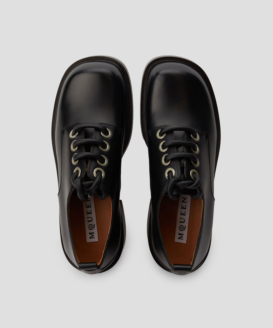 McQueen Zapatos casuales en piel Hombre Superdescuento