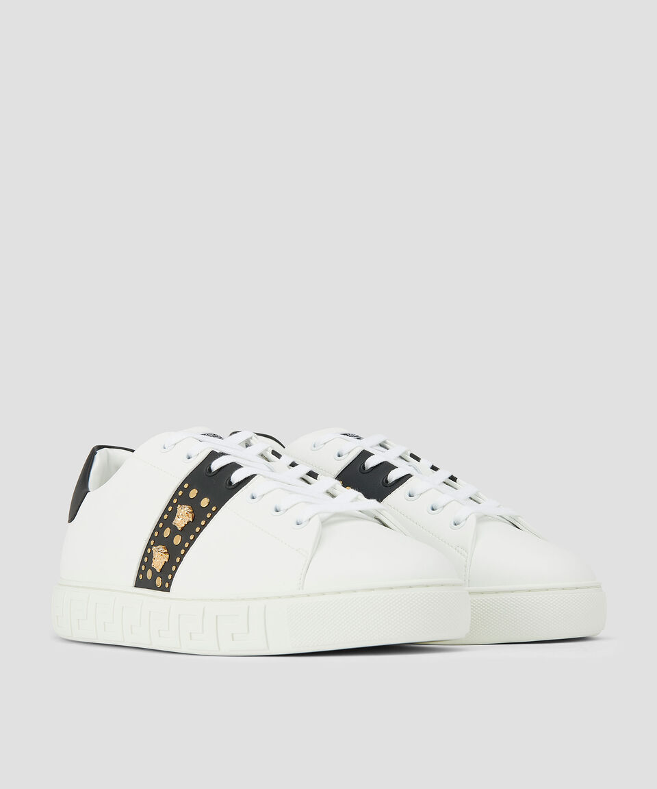 Versace Tenis casuales Hombre Precios de Black Friday