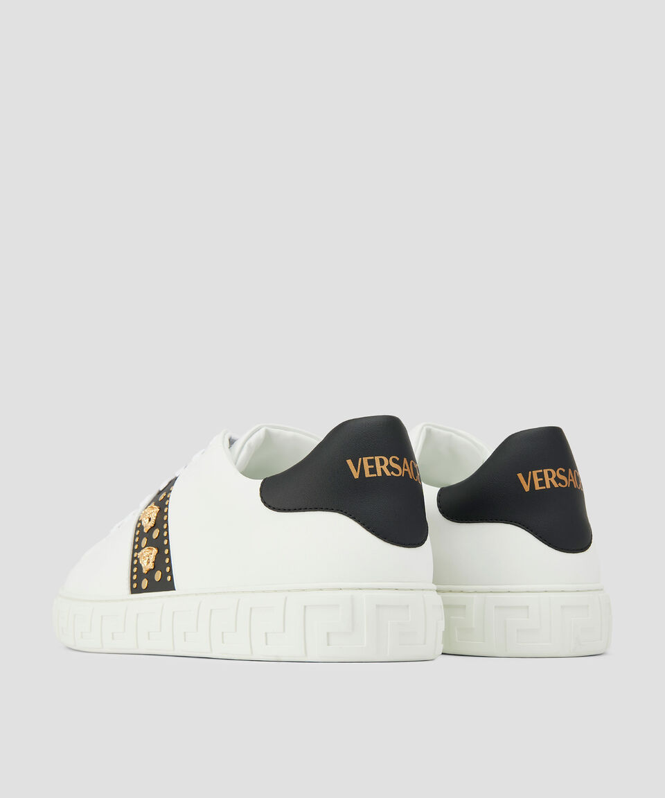 Versace Tenis casuales Hombre Precios de Black Friday