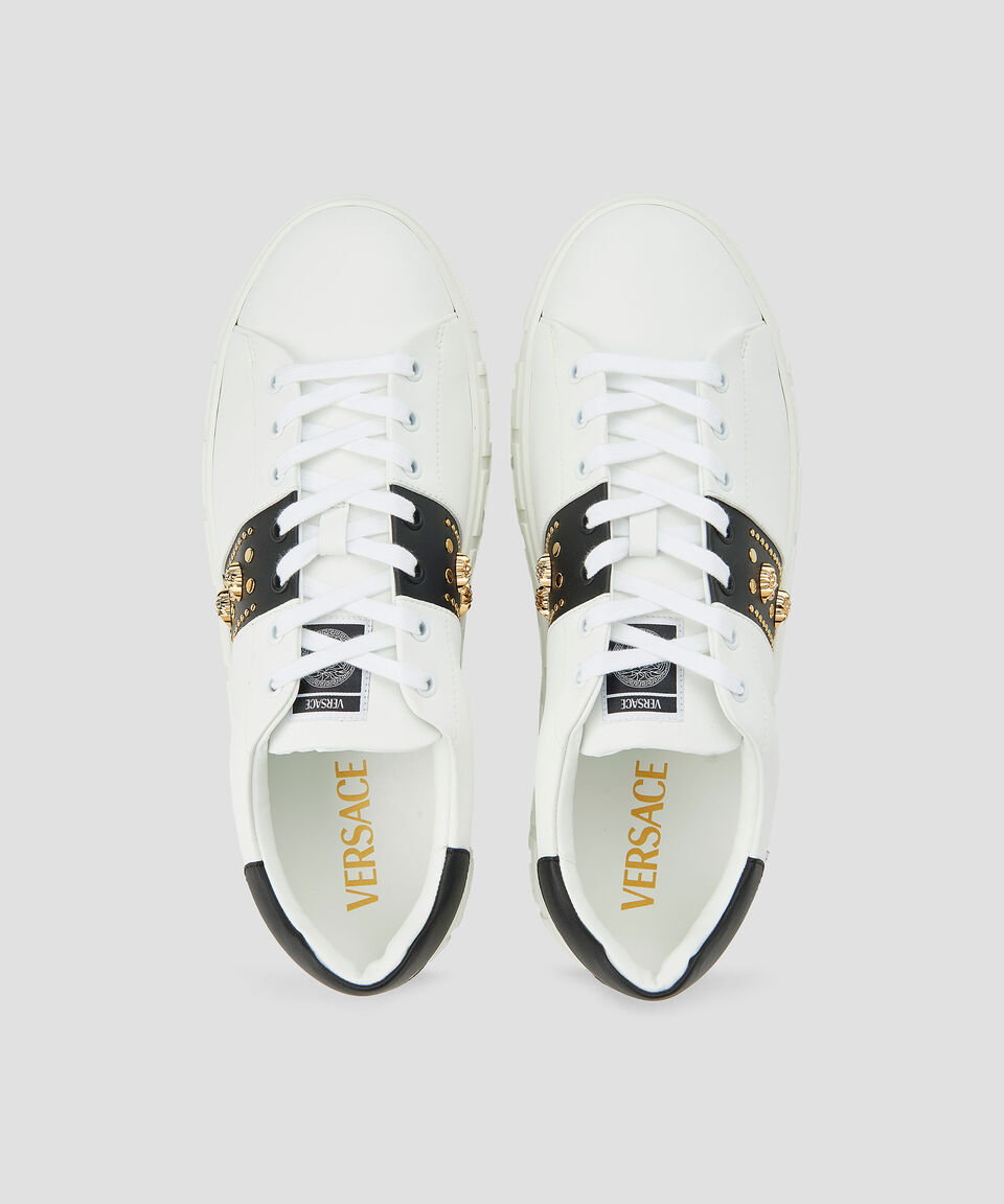 Versace Tenis casuales Hombre Precios de Black Friday
