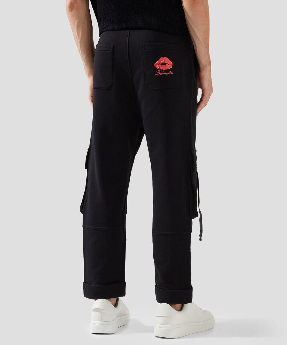 Balmain Pants Hombre Oferta exclusiva