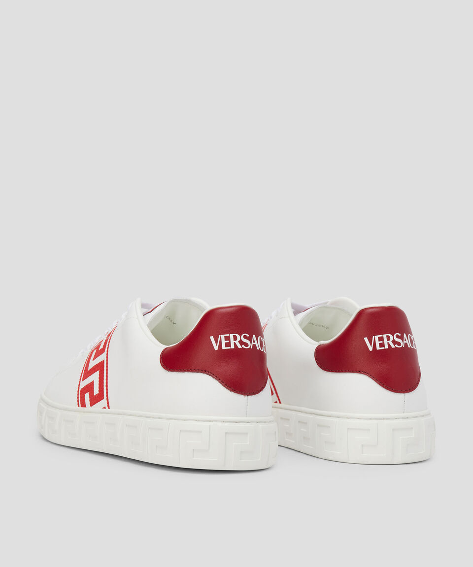 Versace Tenis Casuales Hombre Ofertas especiales