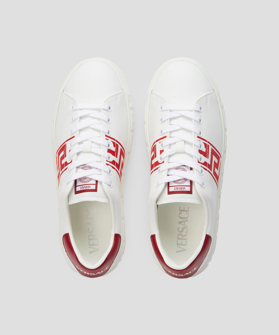 Versace Tenis Casuales Hombre Ofertas especiales