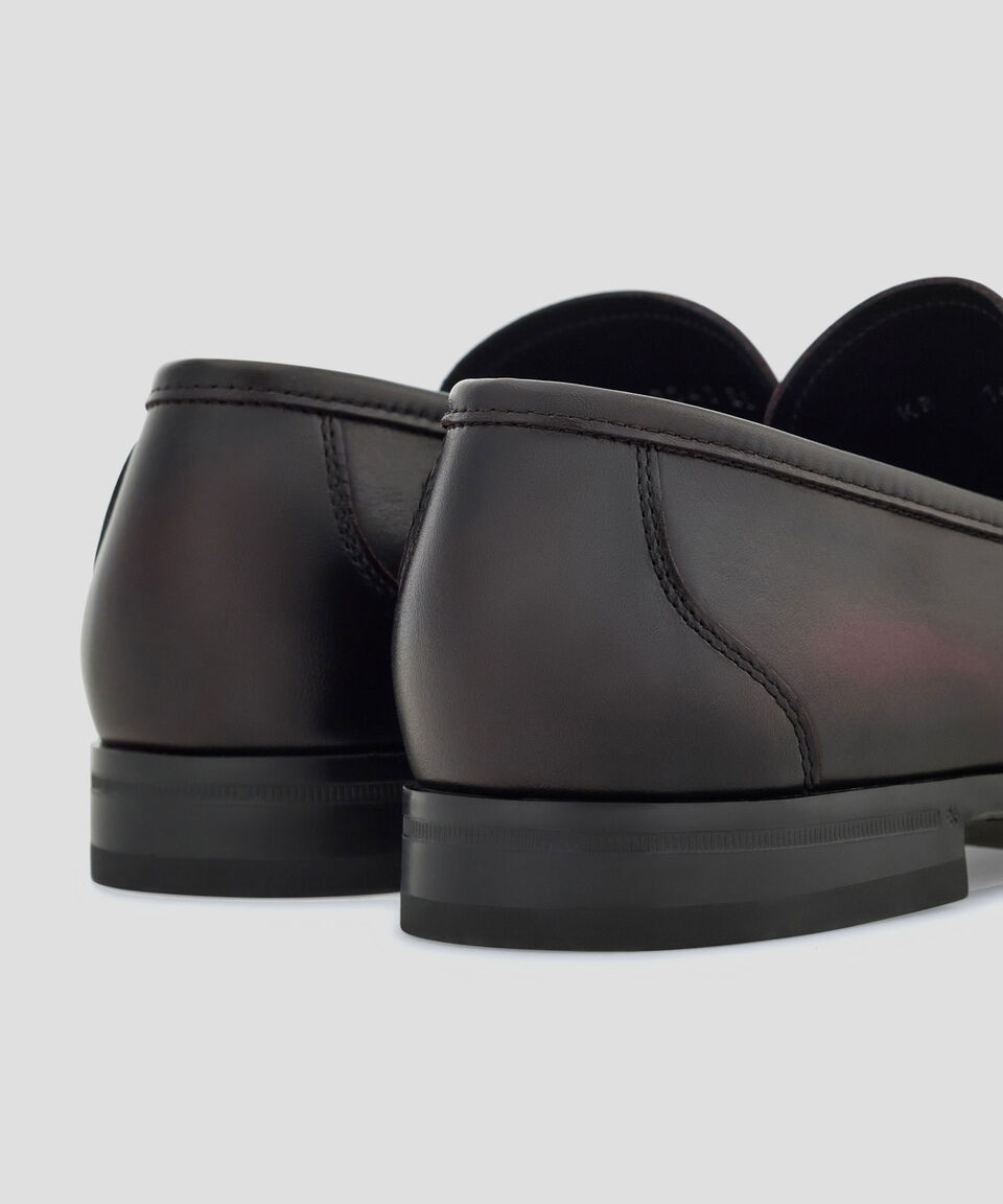 Ferragamo Mocasines adorno Gancini Hombre Outlet