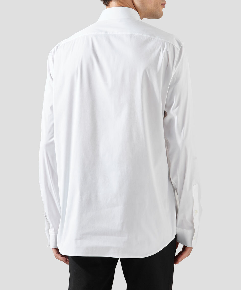 Balmain Camisa de vestir con manga larga Hombre Rebajas