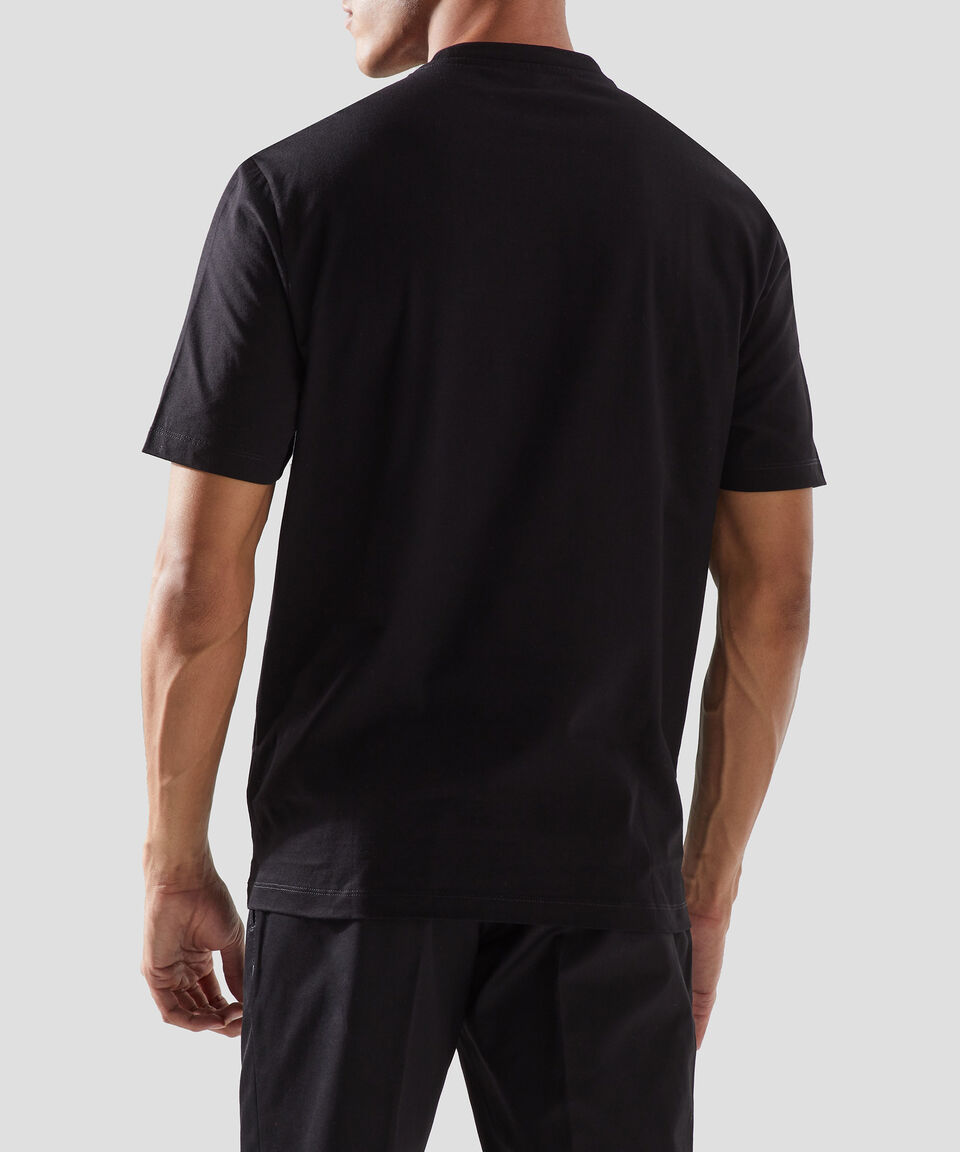 Versace Playera Cuello Redondo Manga Corta Hombre Los más vendidos