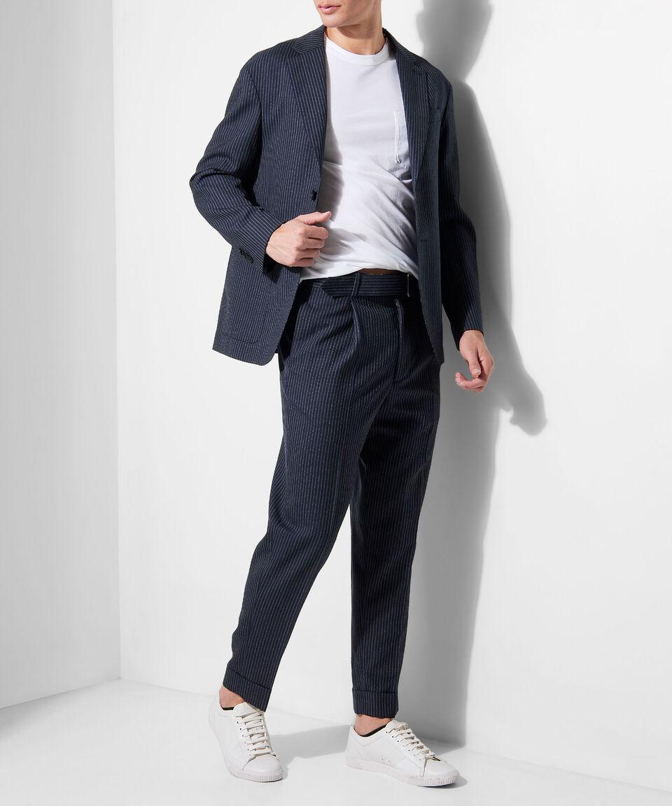 Officine Générale Playera de cuello redondo con manga corta Hombre Tienda