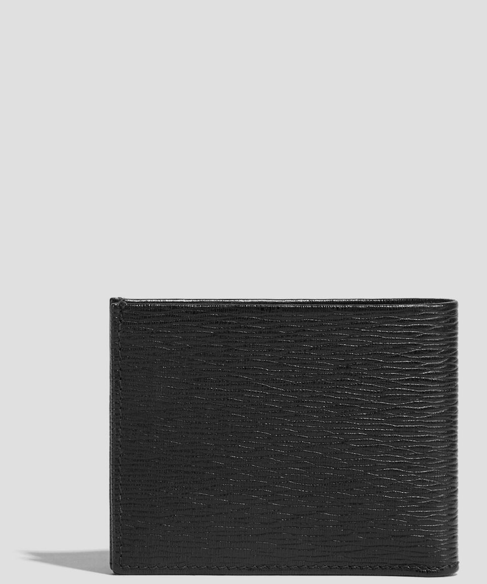 Ferragamo Cartera bifold americana Hombre Rebajas online