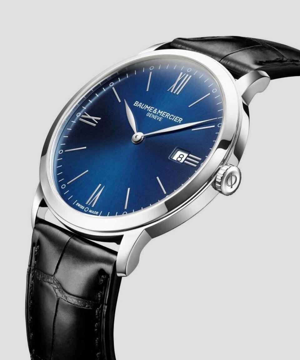 Baume & Mercier Reloj Classima Hombre Solo hoy