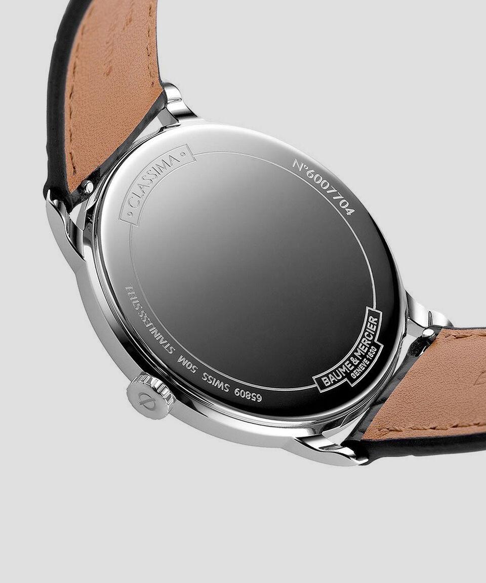 Baume & Mercier Reloj Classima Hombre Oferta especial de fábrica