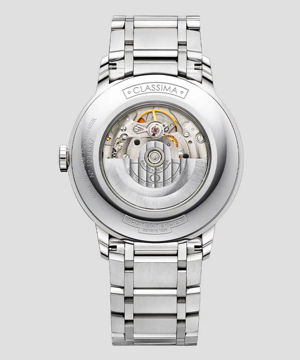 Baume & Mercier Reloj Classima Hombre Promoción trimestral