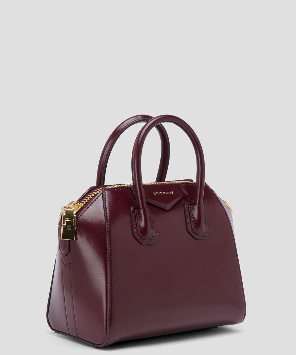 Givenchy Bolso satchel Antigona en piel Mujer Limitado a 3 días
