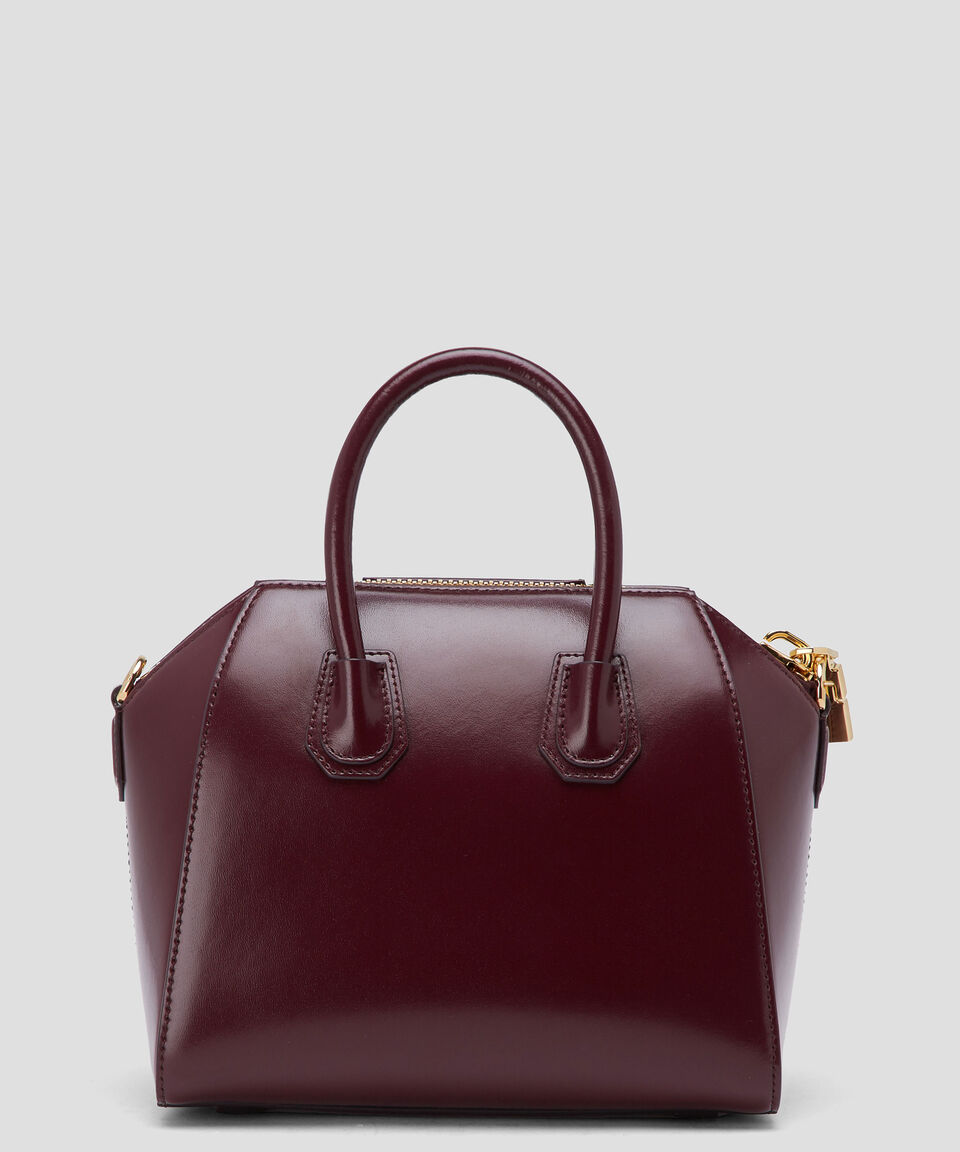 Givenchy Bolso satchel Antigona en piel Mujer Limitado a 3 días