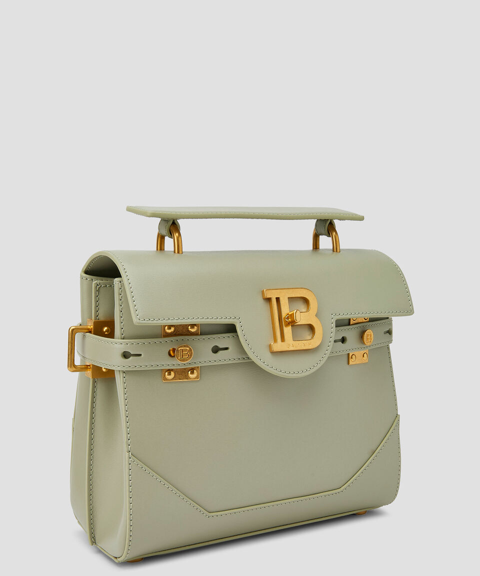 Balmain Bolsa crossbody en piel B-Buzz 23 Mujer Precio ultrabajo