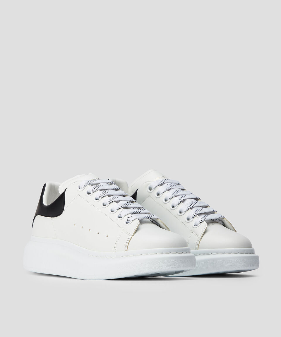 McQueen Tenis Casuales en piel Hombre Devoluciones gratuitas