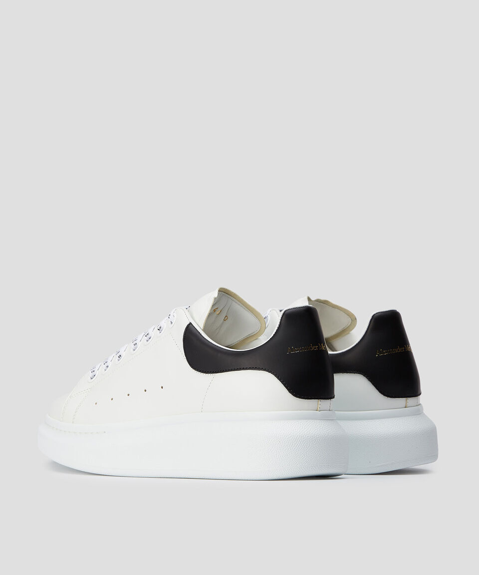McQueen Tenis Casuales en piel Hombre Devoluciones gratuitas