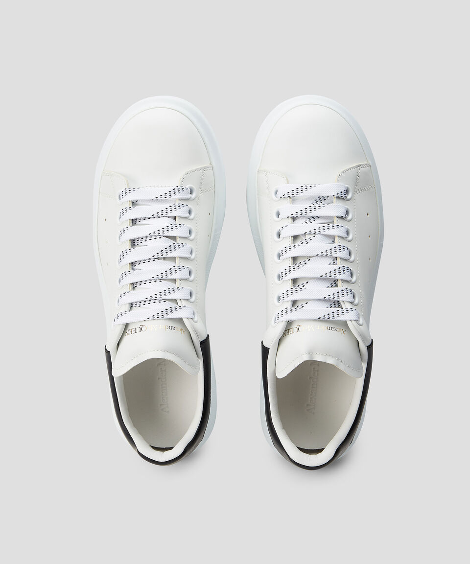 McQueen Tenis Casuales en piel Hombre Devoluciones gratuitas