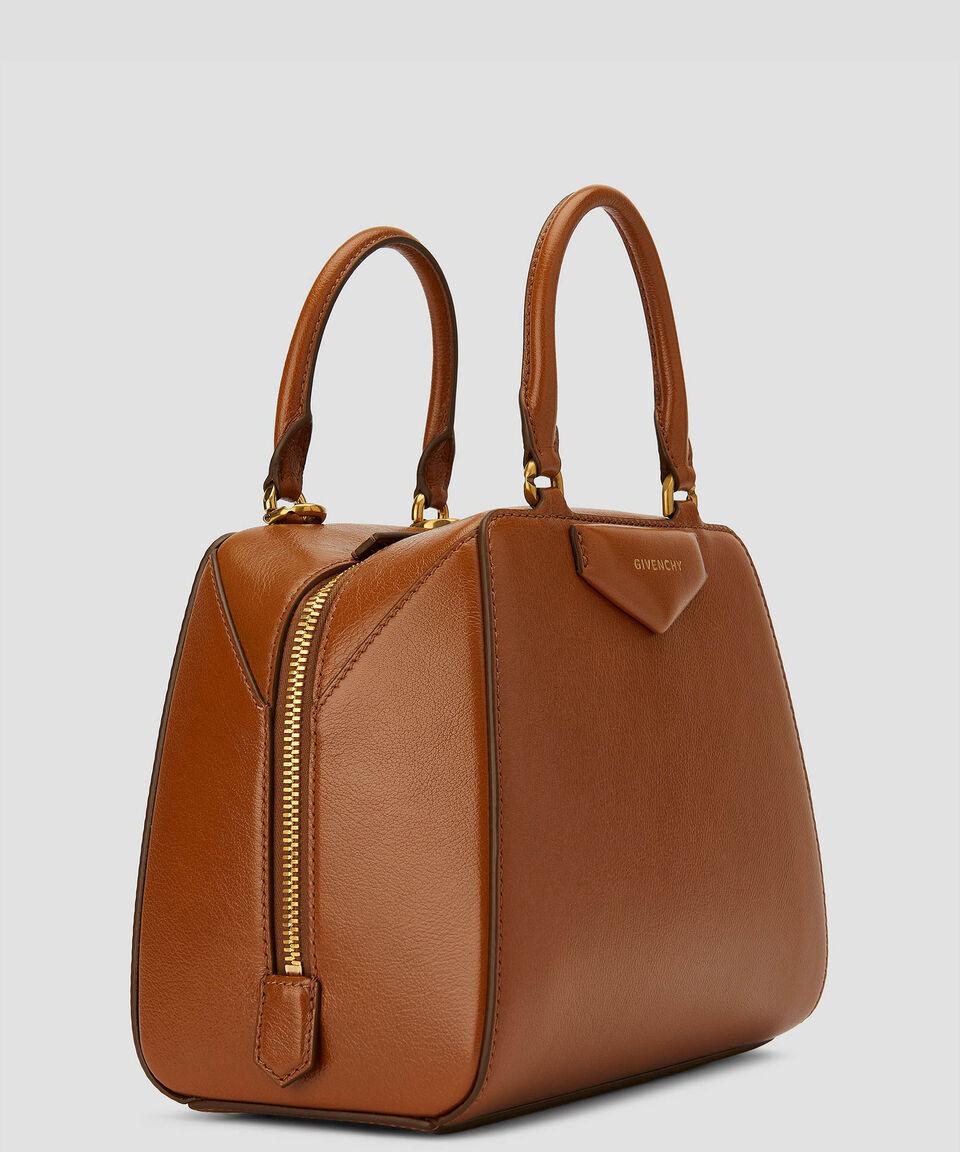 Givenchy Bolso mini satchel en piel Antigona Cube Mujer Venta caliente