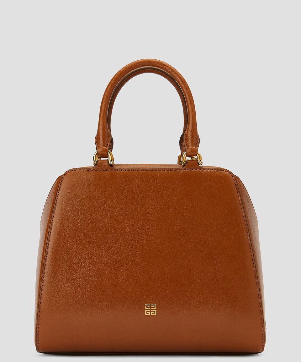 Givenchy Bolso mini satchel en piel Antigona Cube Mujer Venta caliente