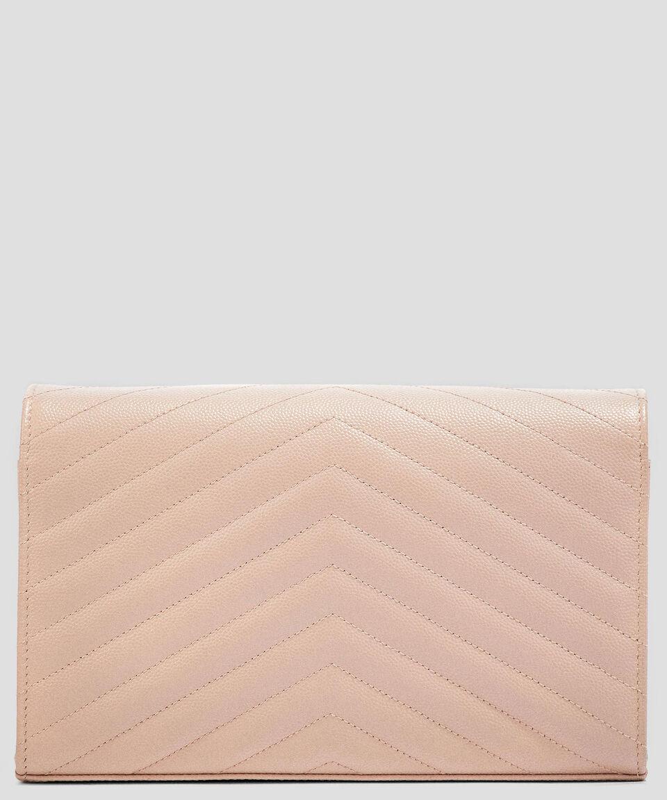 Saint Laurent Paris Bolso crossbody en piel Gran oferta