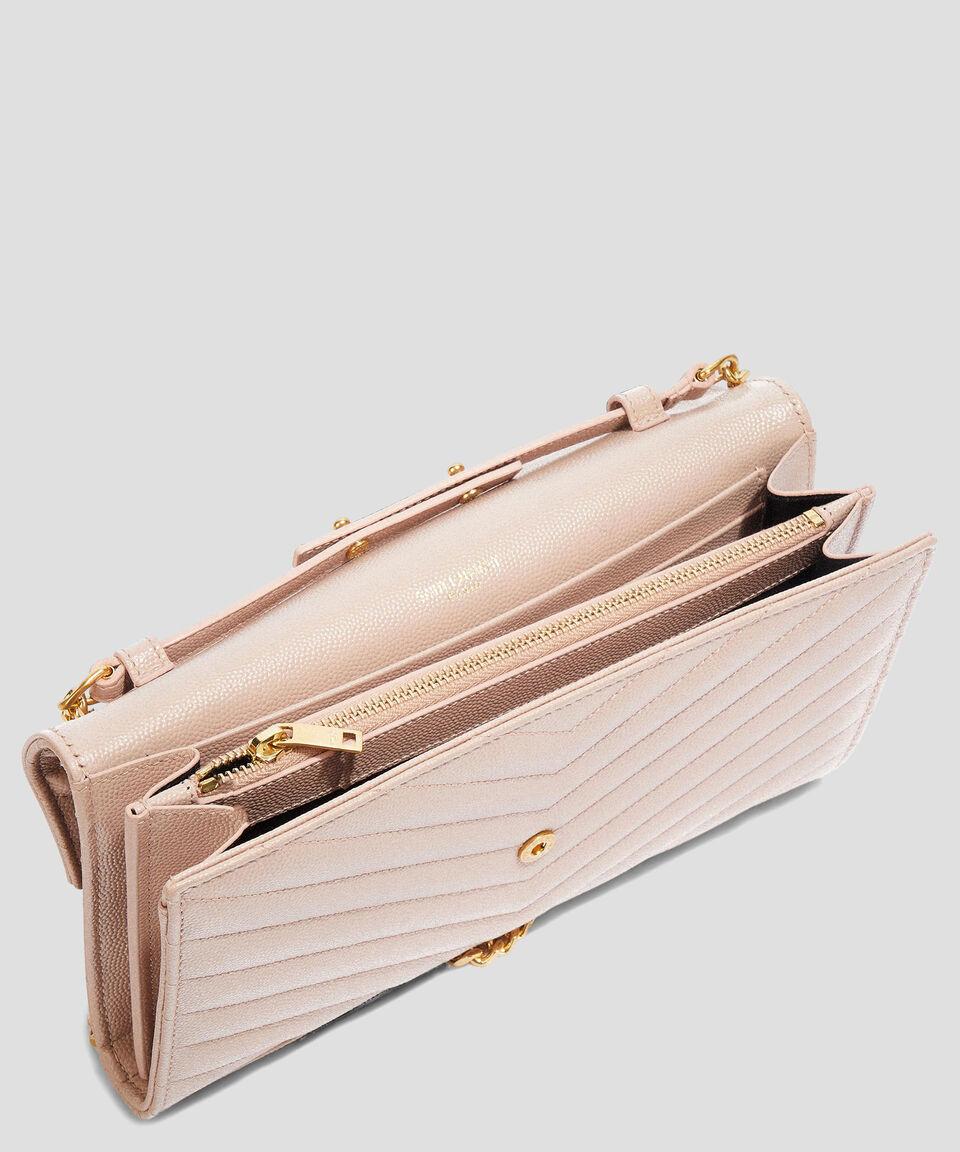 Saint Laurent Paris Bolso crossbody en piel Gran oferta